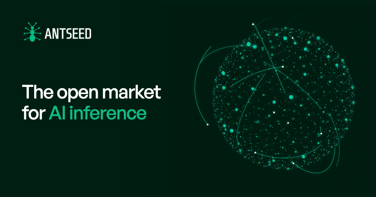 Antseed — Give your agents, apps, and team access to 700+ AI models at lower prices, with built-in…